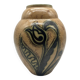 Art Deco vase attributed to Louis Randour for Saint-Ghislain.