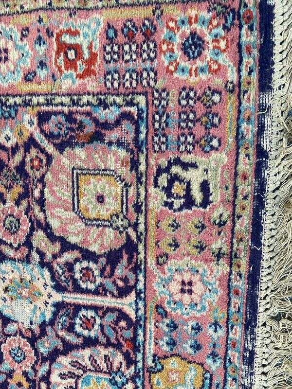 Old Persian style rug 116x350 cm