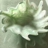 Opaline glass cup or ring sizer