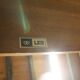 Table scandinave extensible