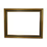 Old wooden frame bi color