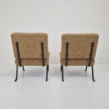 Set of 2 Lounge Chairs by Hein Salomonson for AP Originals, Netherlands, 1960
