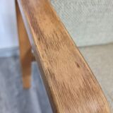 Czechoslovakian armchairs