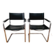 Paire de fauteuils Mateo Grassi