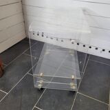 Plexiglas shelf from the 70s