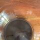 Large glass jug
