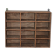 Hanging or laying locker