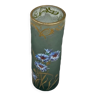 Vase en verre émaillé