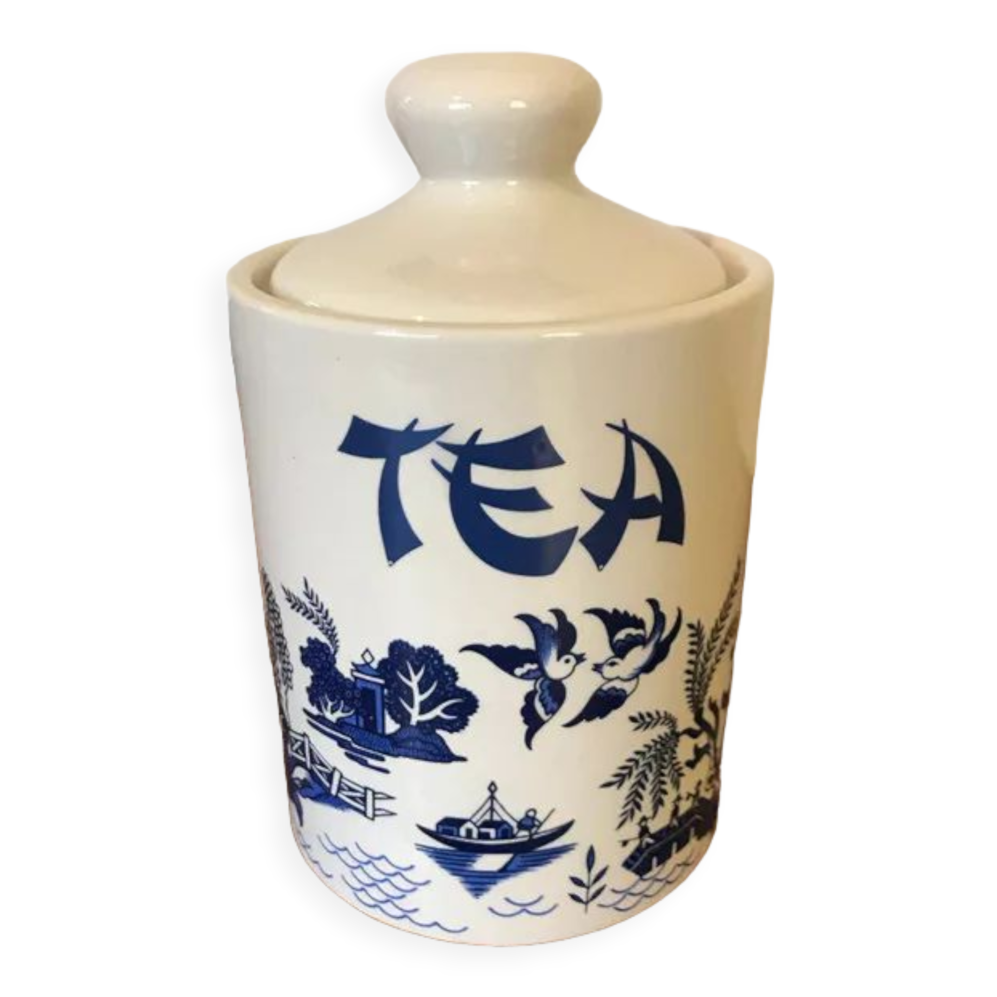 Willow Tea Pot