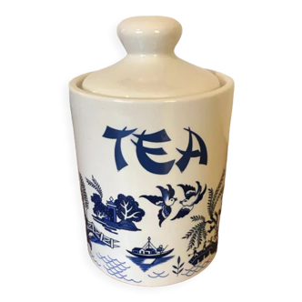 Willow Tea Pot