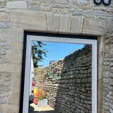 Miroir ancien 185/137 cm