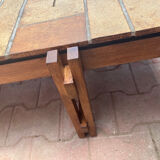 Roger ceramic capron coffee table in perfect condition