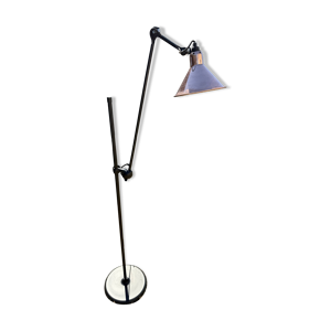 Lampadaire par Bernard-Albin Gras