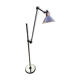 Floor lamp - Designer Bernard-Albin Gras