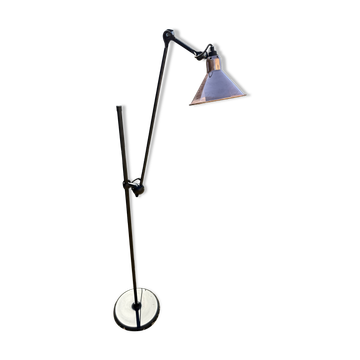 Floor lamp - Designer Bernard-Albin Gras
