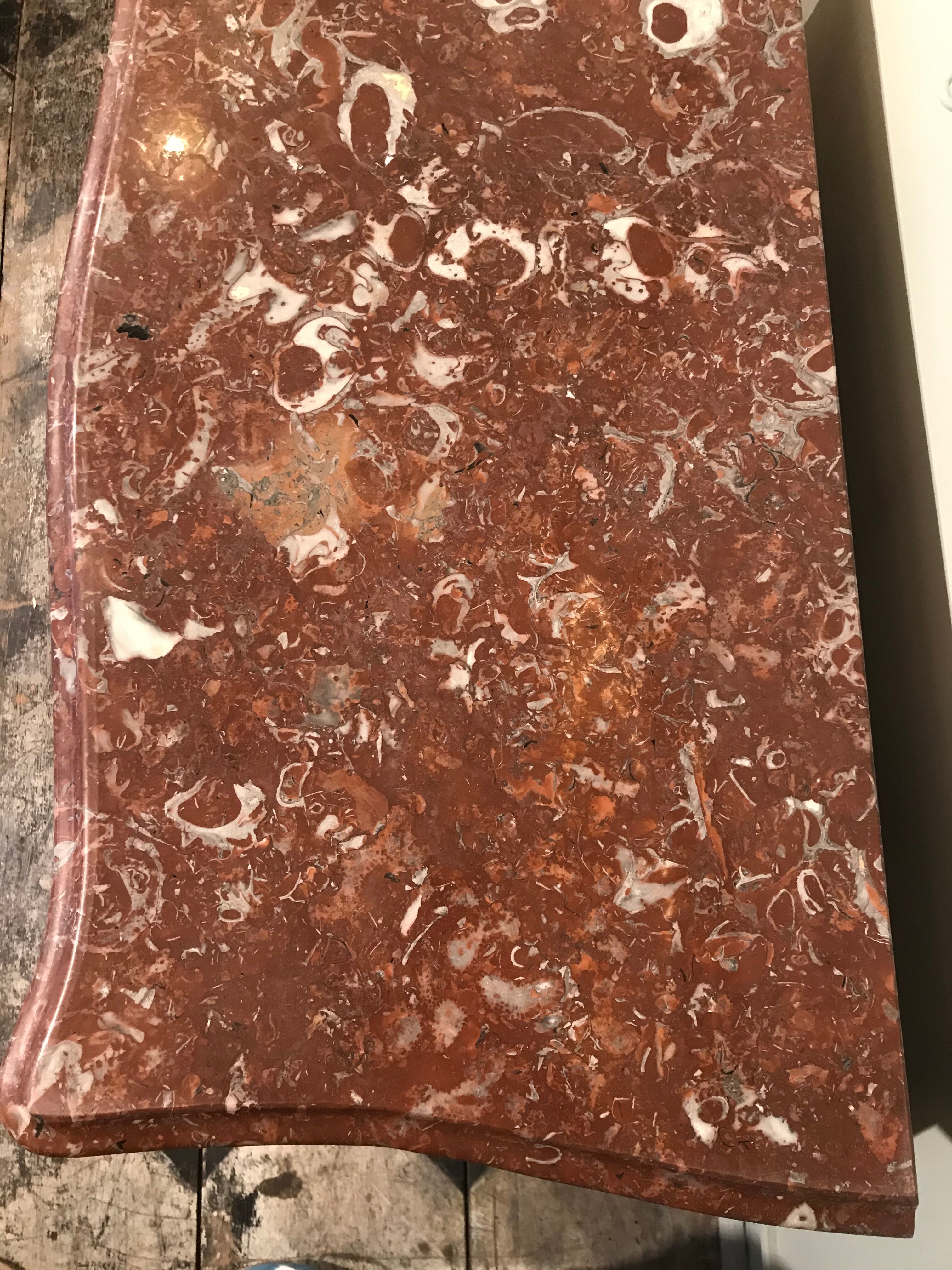 3-drawer neo-baroque dresser circa 1960