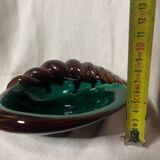 Vallauris seashell trinket tray