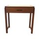 Scandinavian bedside table in teak, Sweden, 1960