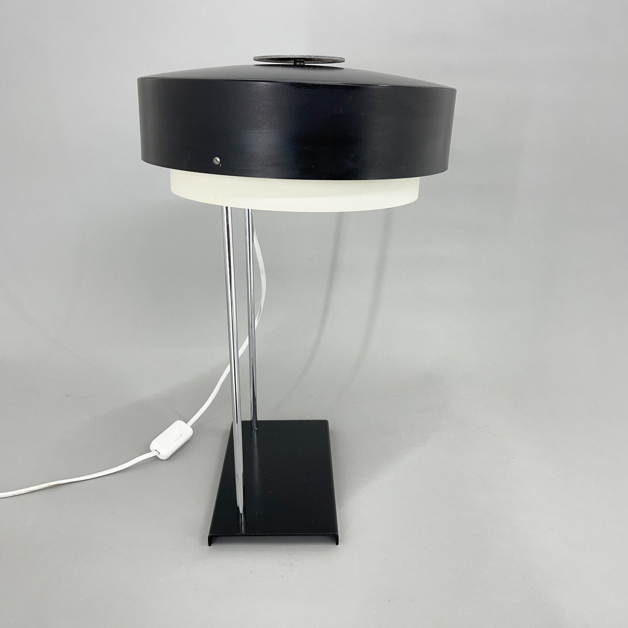 Table lamp by Josef Hůrka for Napako, 1960