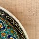 Oriental decorative plate