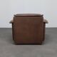 DS-12 leather lounge chair by De Sede, Switzerland, 1970s
