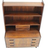 1960s Danish Secretary/Writing Cabinet by BRDR Larsen in Palisander