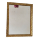 Miroir rectangulaire Art déco