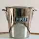 Art deco Champagne bucket, Piper Heidsieck Reims