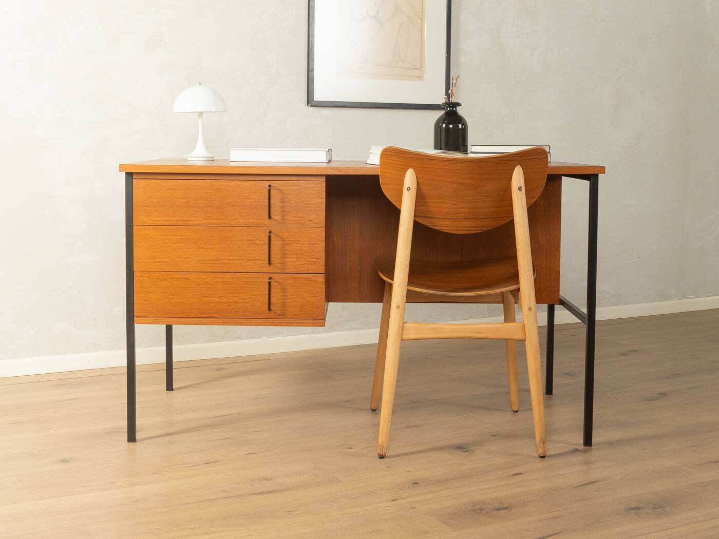 1960s Desk, Günter Renkel