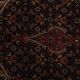 Tapis turc vintage fait main