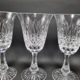 Stemmed glasses