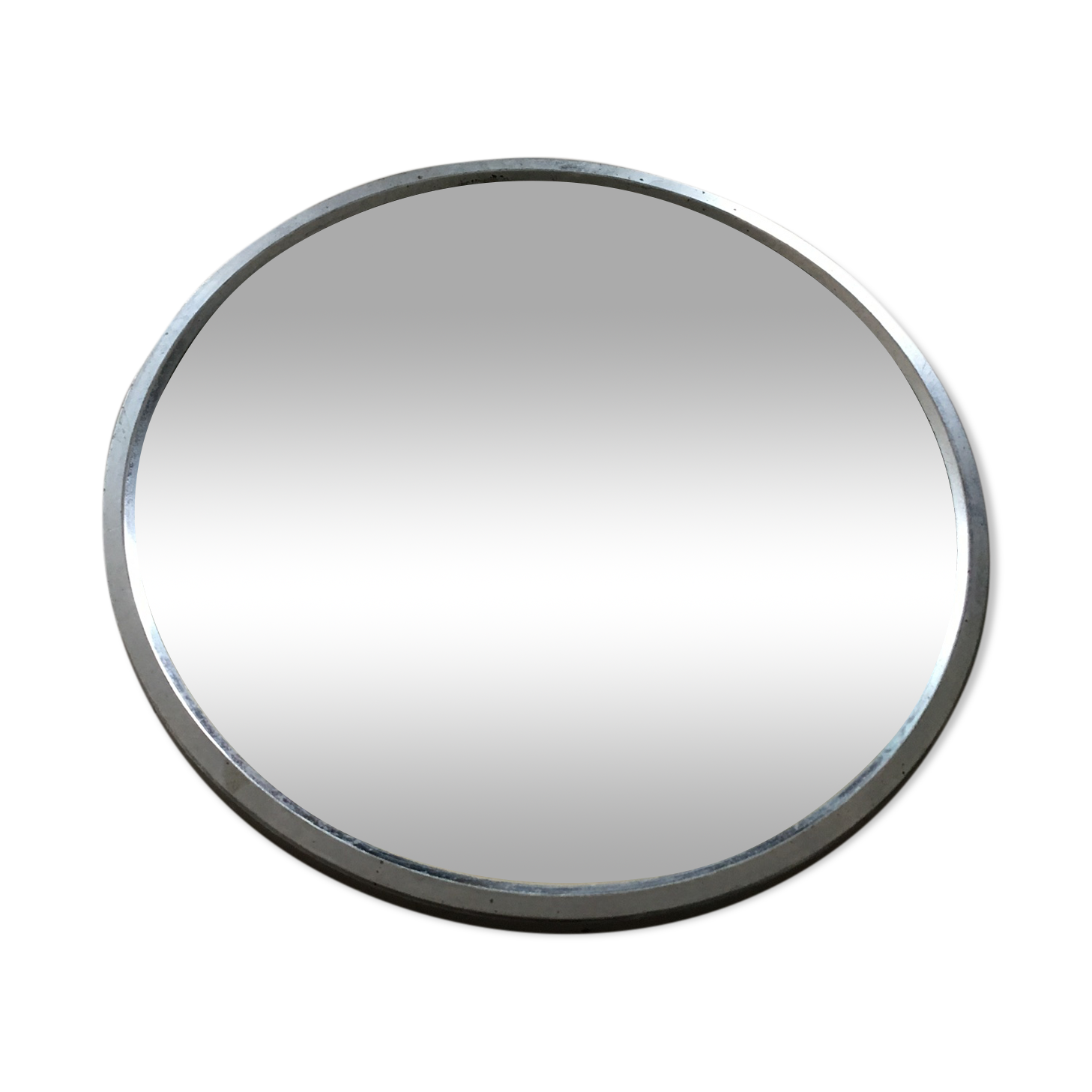 Art deco mirror plateau