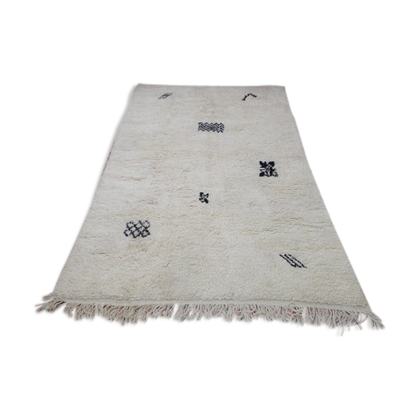 Beni Ouarin carpet 307 x 191 cm