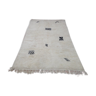 Tapis beni ouarin 307 x 191 cm