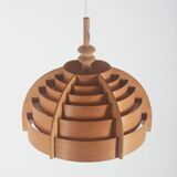 Lampe à suspension suédoise conçue par Hans-Agne Jakobsson, années 1960