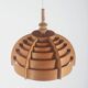 Swedish pendant lamp designed by Hans-Agne Jakobsson, 1960s