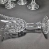 Stemmed glasses