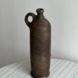 Stoneware bottle