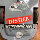 Vintage car Distler