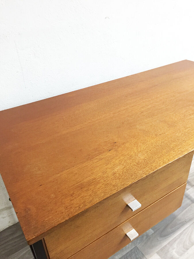 Office of Pierre Guariche edition Meurop 1950