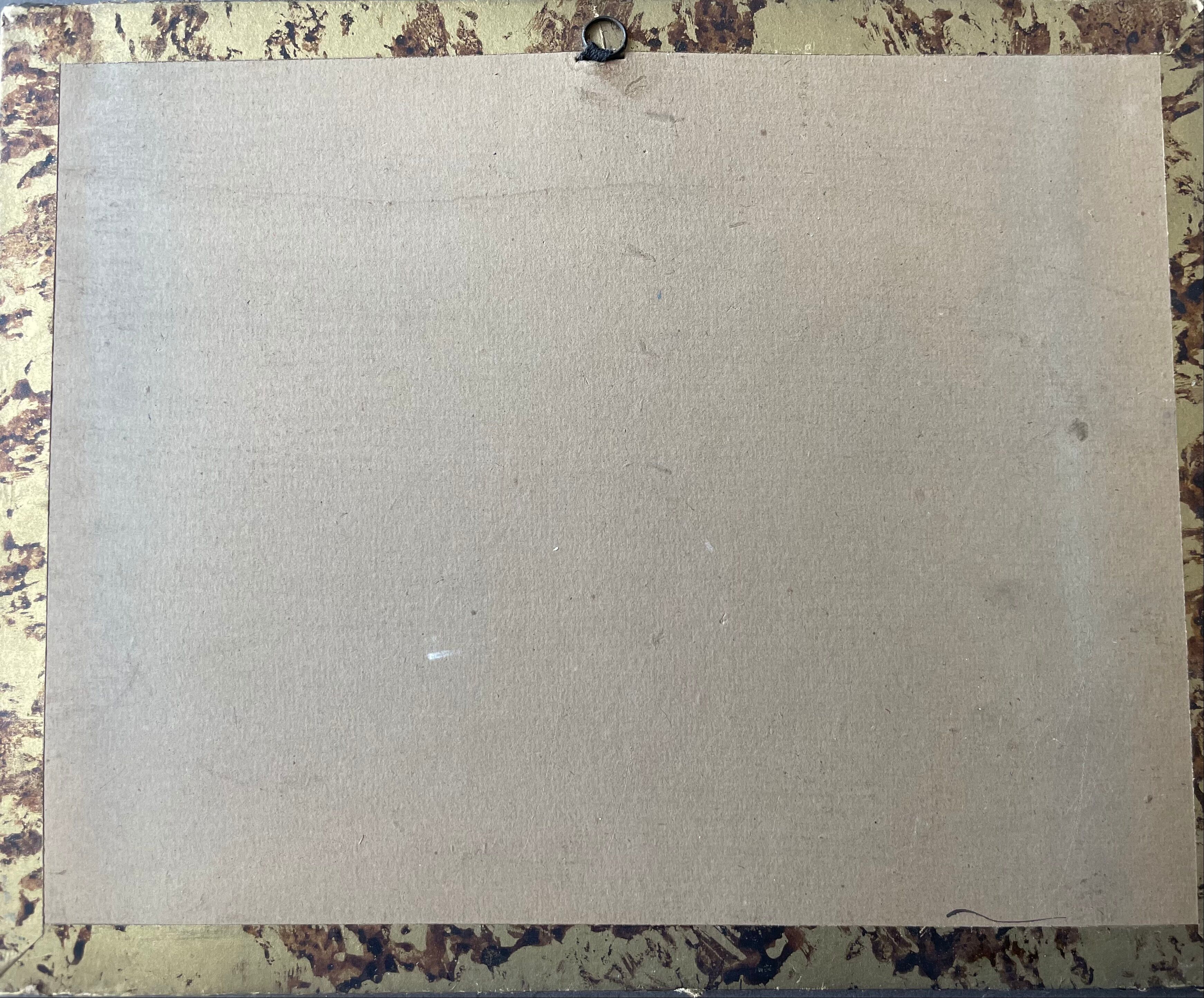 Painting antique figure skating eighteenth century