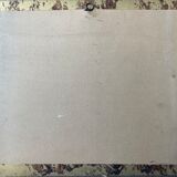 Tableau gravure ancienne patinage artistique XVIIIe