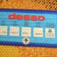 Desso Vintage Wool Rug 1970 Holland 150 x 220