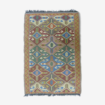Kilim persian handmade n.118 turk 110x78cm