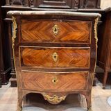 Commode Louis XV, XVIIIeme s.