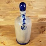 Bouteille en grès
