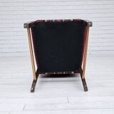 1960s, set of 5 pcs Danish dinning chairs, original good condition.