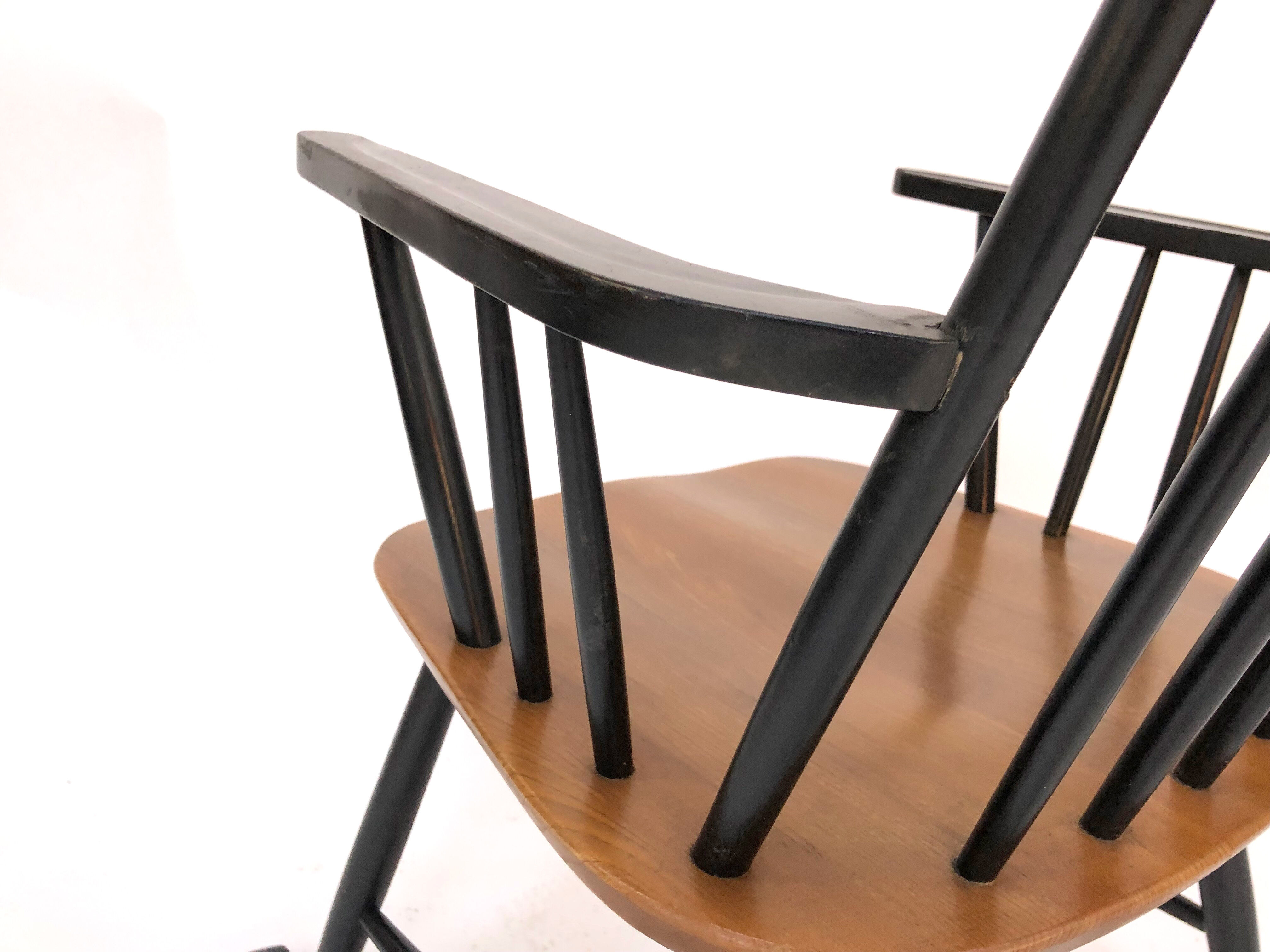 Rocking chair Scandinavian design