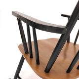 Rocking chair Scandinavian design