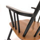 Rocking chair Scandinavian design